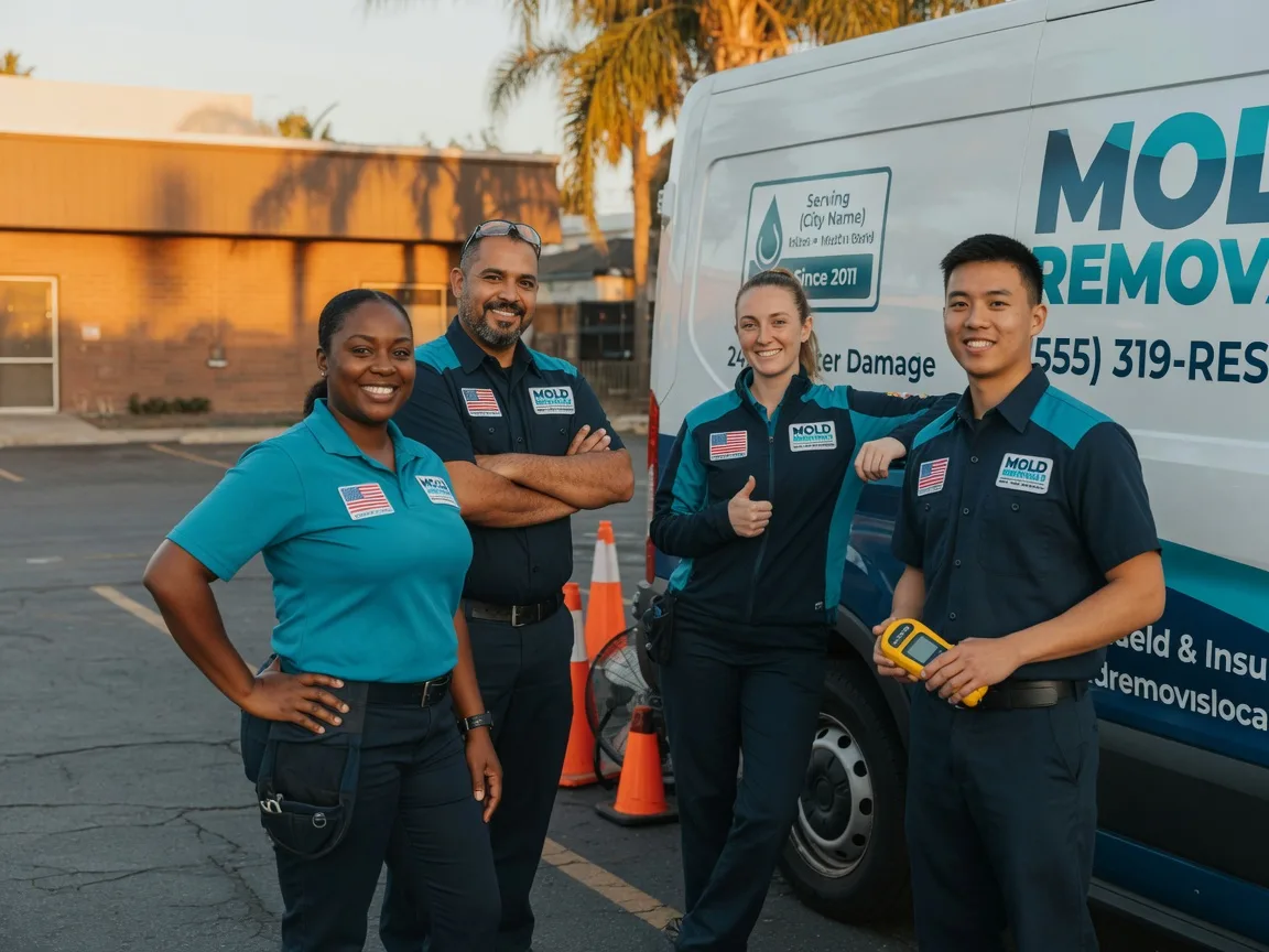 Water Damage Restoration company in Riverside, TX
